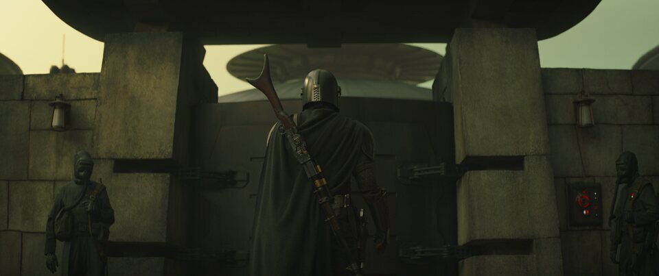 The Mandalorian