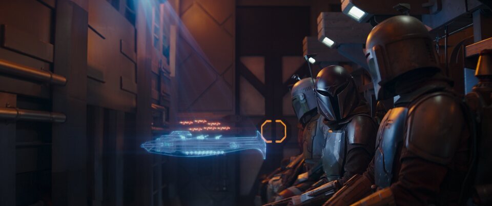 The Mandalorian