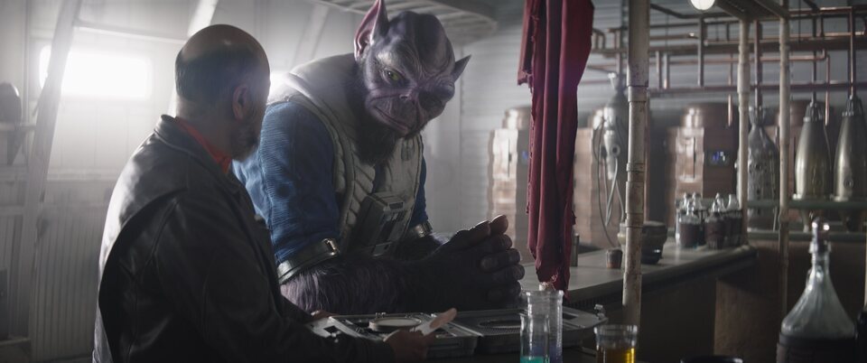 The Mandalorian