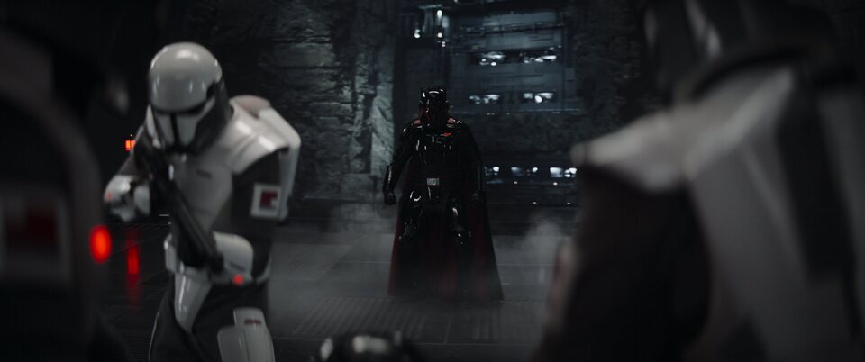 The Mandalorian