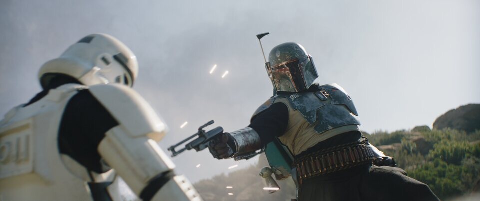 The Mandalorian