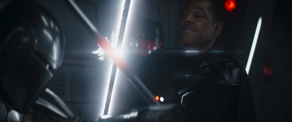 The Mandalorian