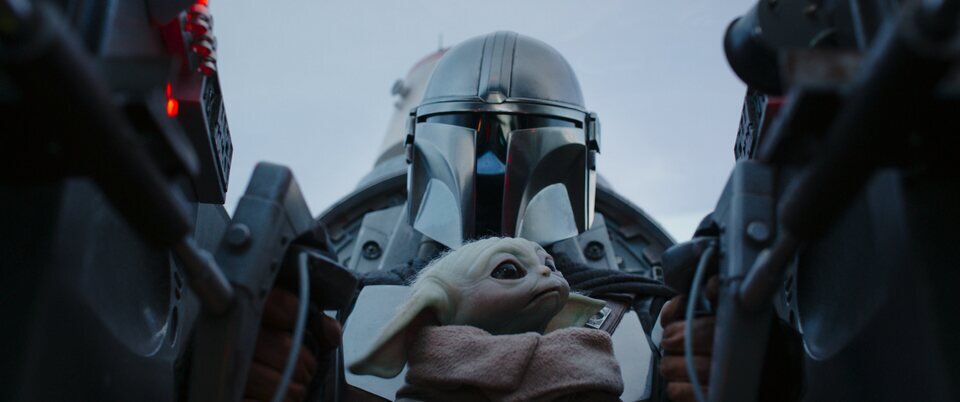 The Mandalorian