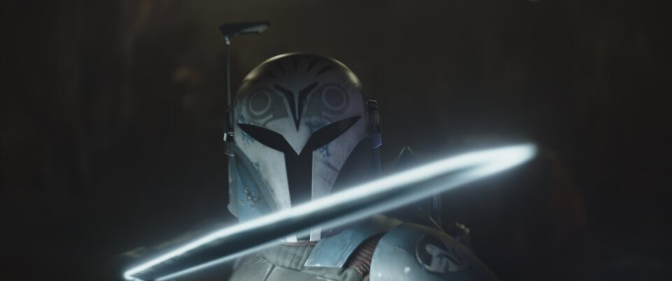 The Mandalorian