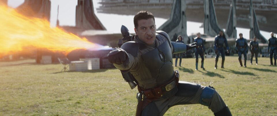 The Mandalorian