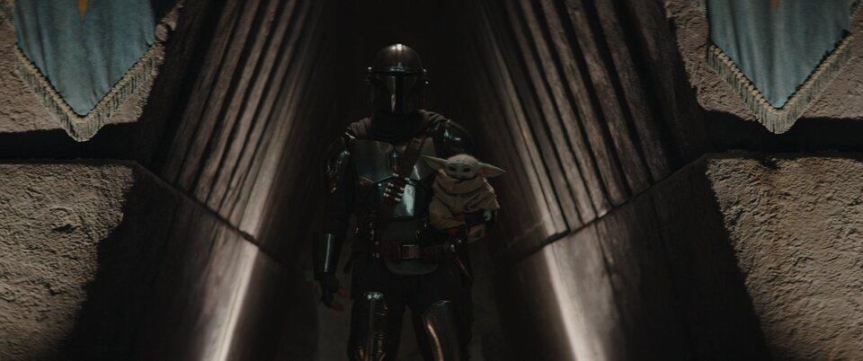 The Mandalorian