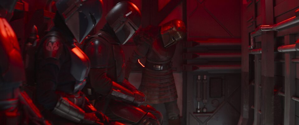 The Mandalorian