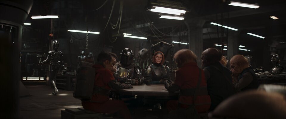 The Mandalorian