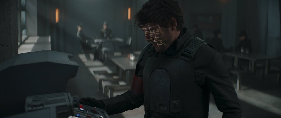 The Mandalorian