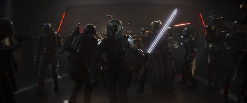 The Mandalorian