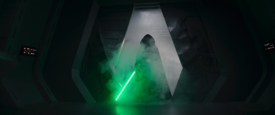 The Mandalorian