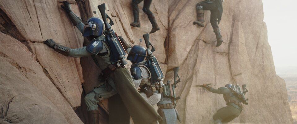 The Mandalorian