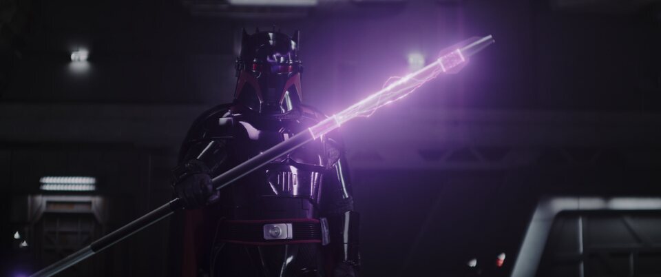 The Mandalorian