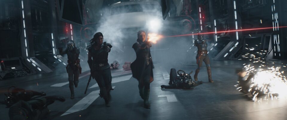The Mandalorian