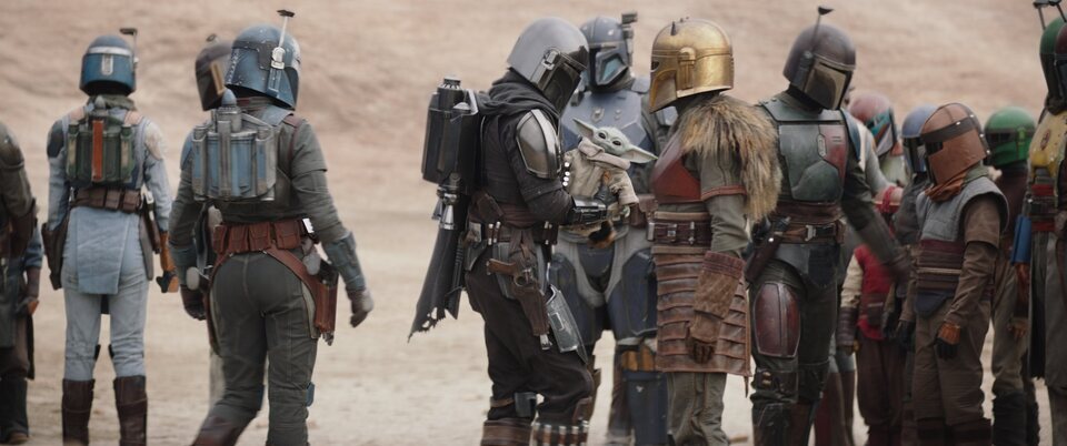 The Mandalorian
