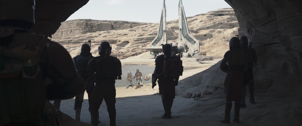 The Mandalorian