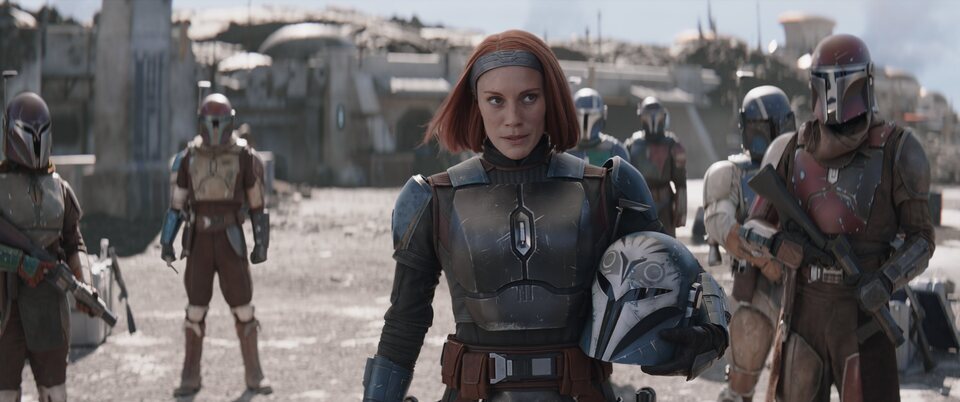 The Mandalorian