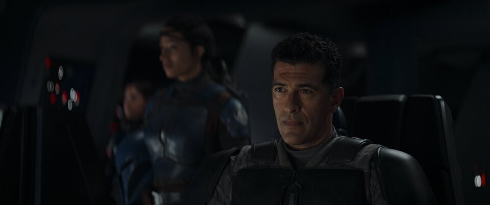The Mandalorian