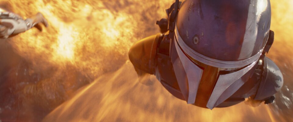 The Mandalorian
