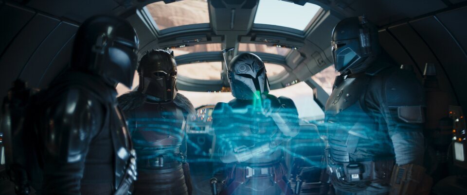 The Mandalorian