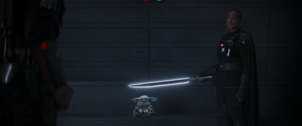 The Mandalorian