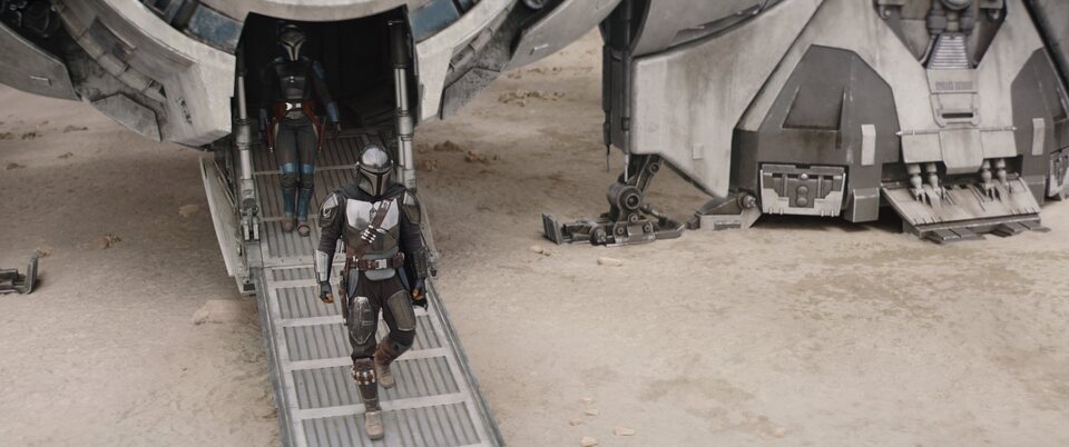 The Mandalorian