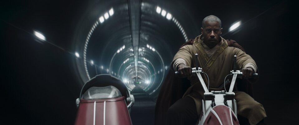 The Mandalorian