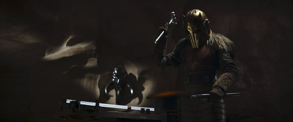 The Mandalorian