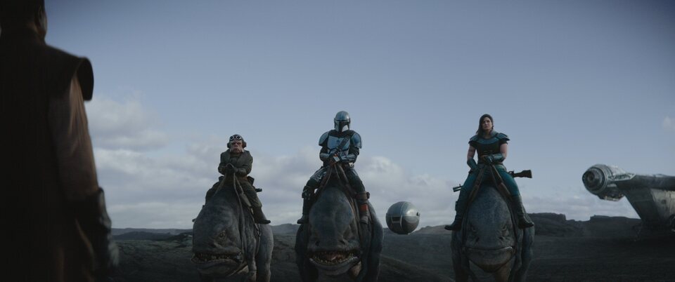 The Mandalorian