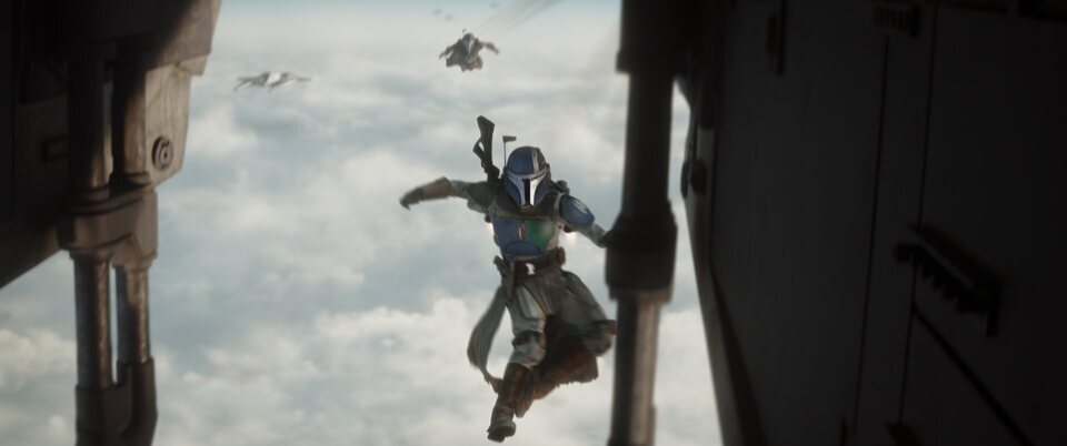 The Mandalorian