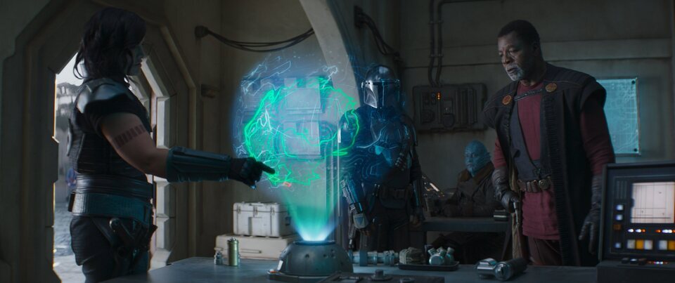 The Mandalorian
