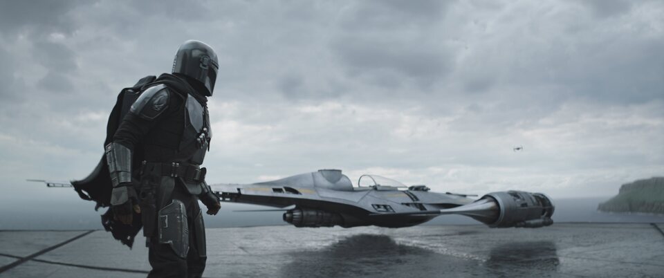 The Mandalorian