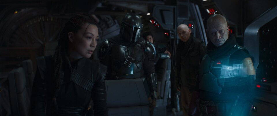 The Mandalorian