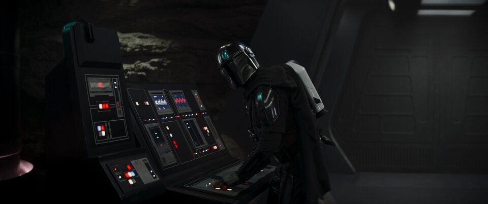 The Mandalorian