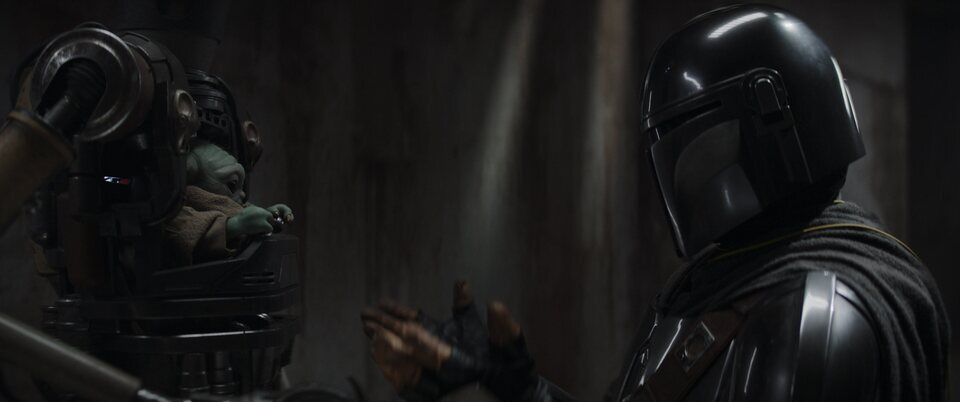 The Mandalorian