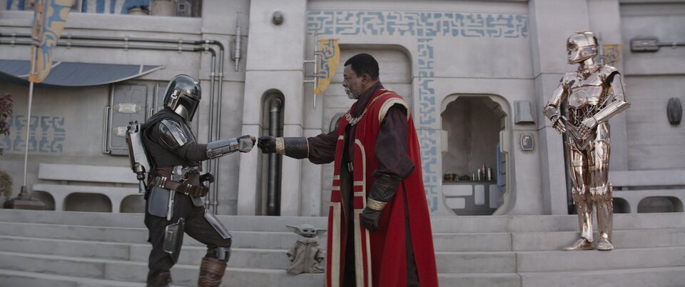 The Mandalorian