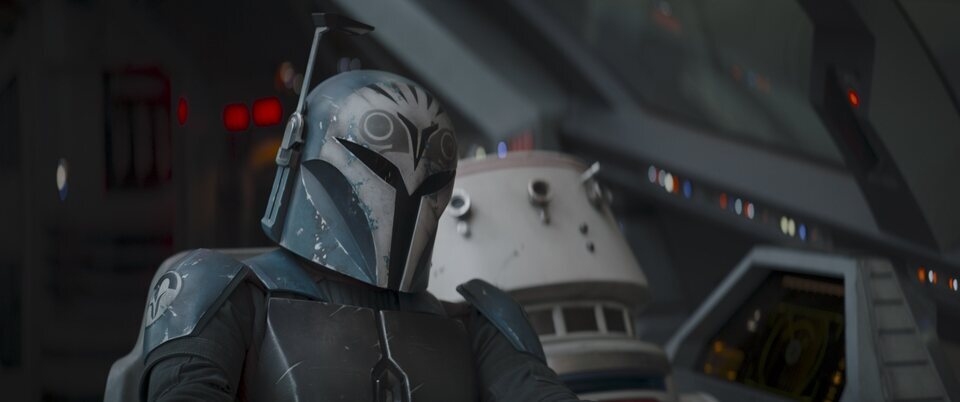 The Mandalorian
