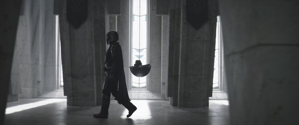 The Mandalorian