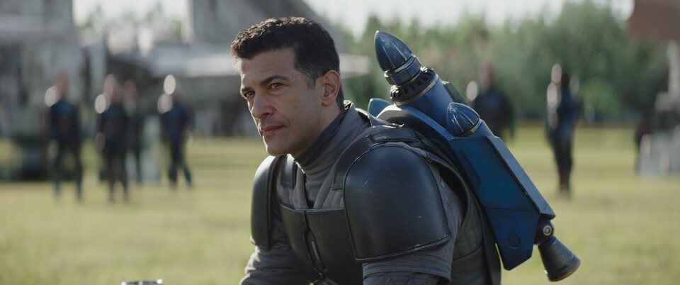 The Mandalorian