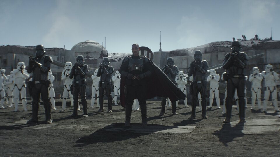 The Mandalorian