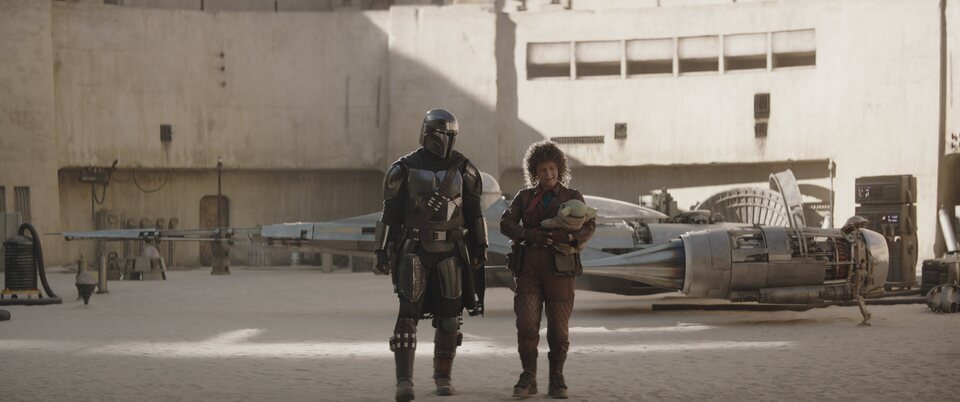 The Mandalorian