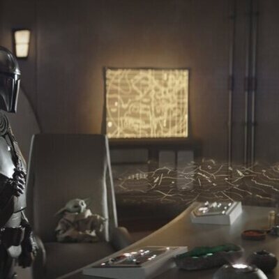 The Mandalorian