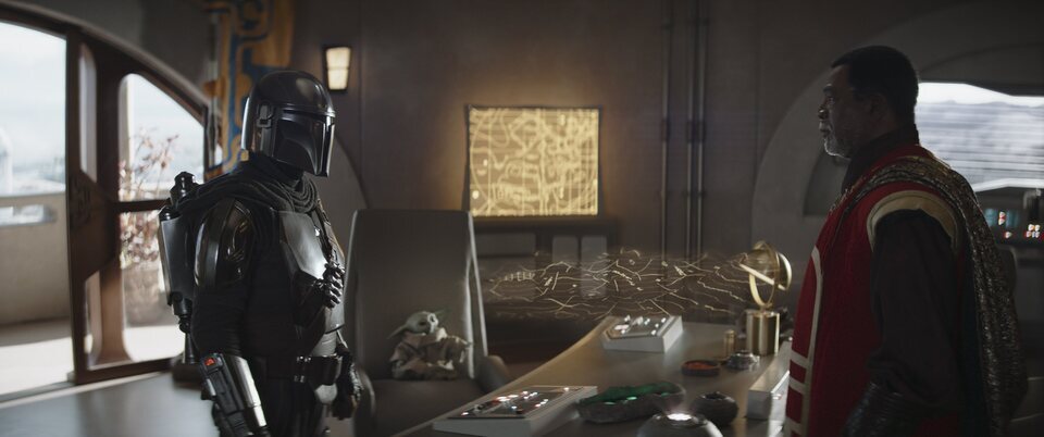 The Mandalorian