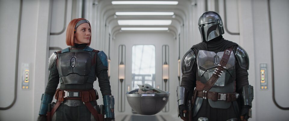 The Mandalorian