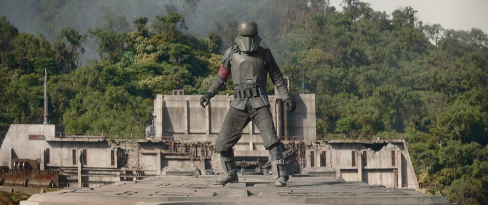 The Mandalorian