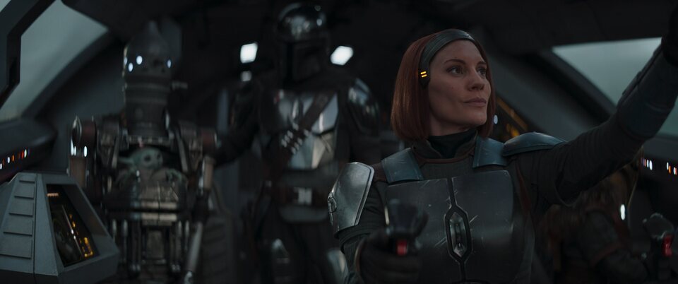 The Mandalorian