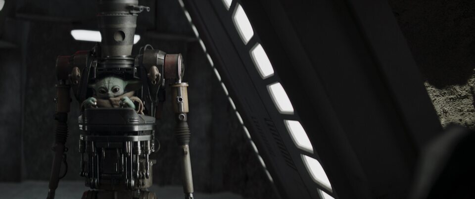 The Mandalorian
