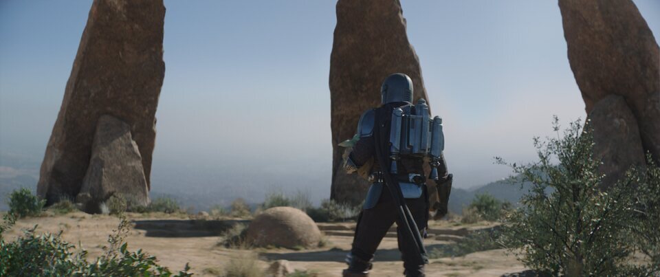 The Mandalorian