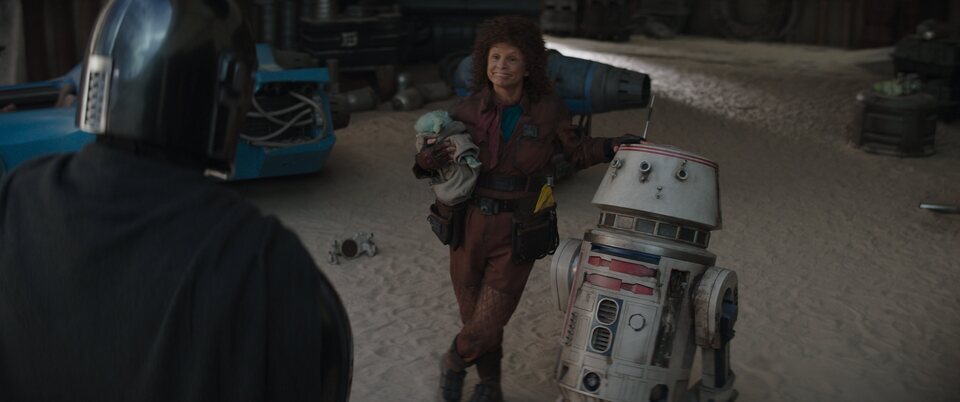 The Mandalorian