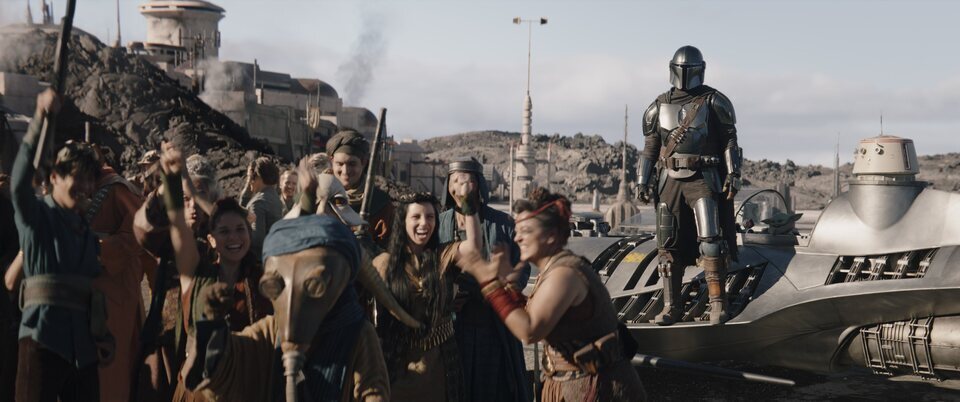 The Mandalorian